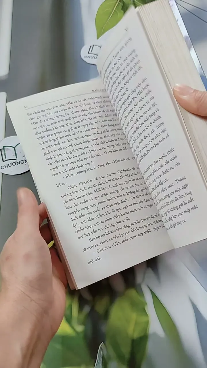 Bảy Ngày Cho Mãi Mãi - Marc Levy (bảy ngày cho mãi mãi) 744685