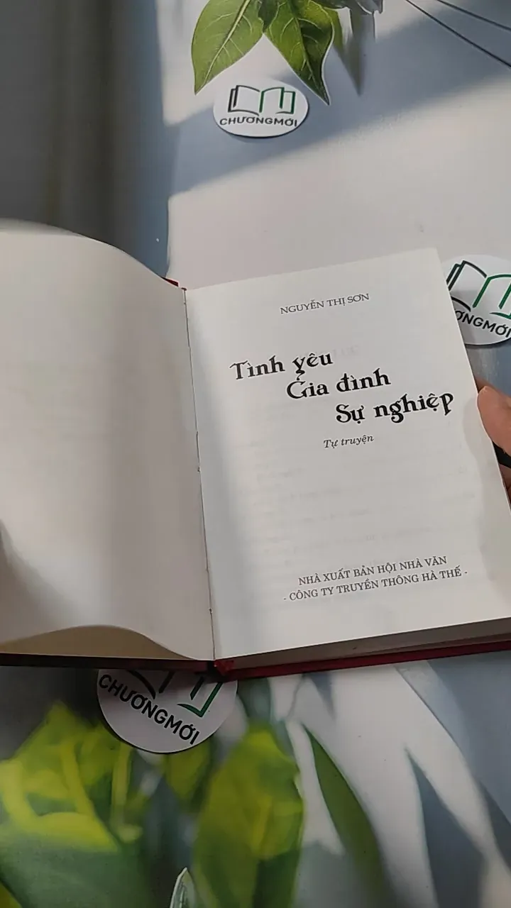 Love Family Career - Tình Yêu Gia Đình Sự Nghiệp - Nguyễn Thị Sơn 749585