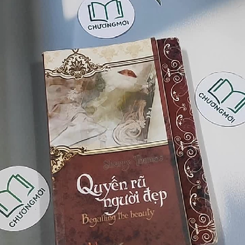 Quyến rũ người đẹp - Sherry Thomas