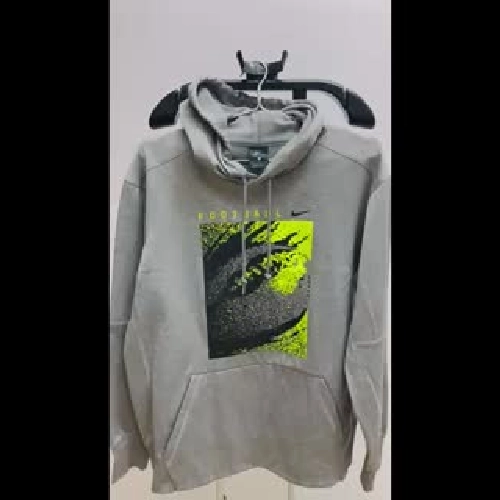 Áo hoodie Nike nam vải nỉ