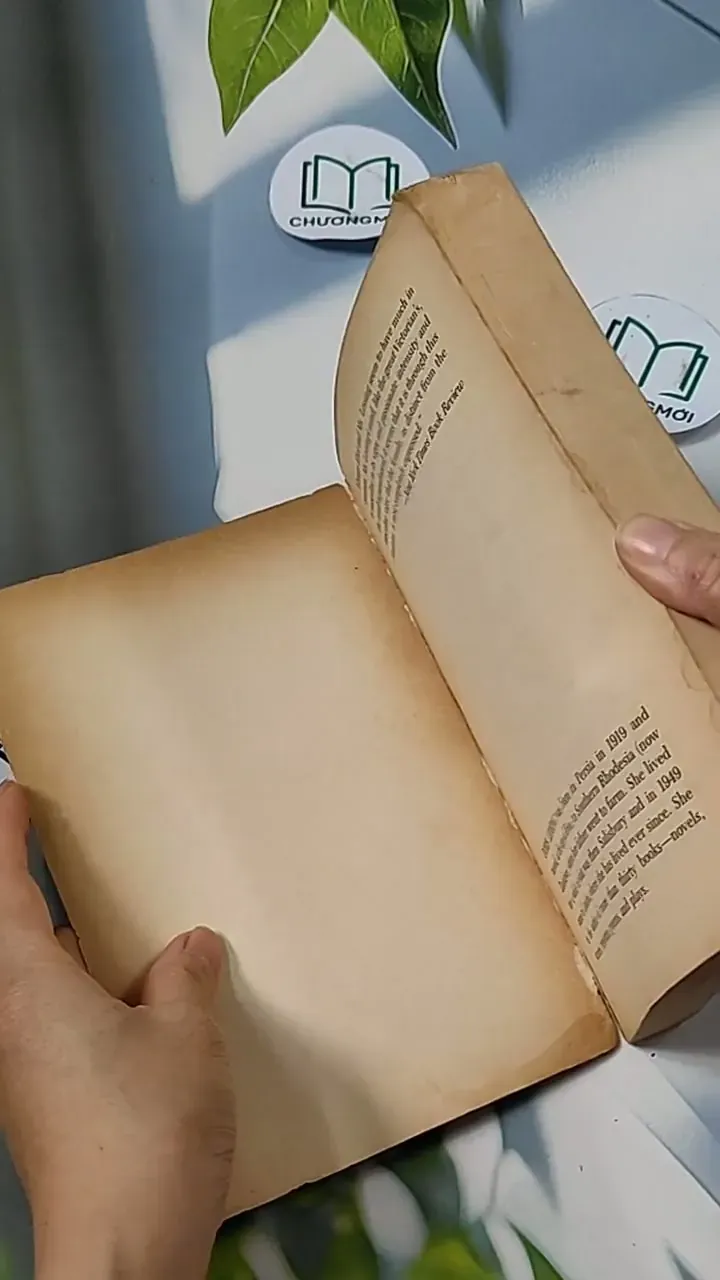 [MIỄN PHÍ BỌC SÁCH] A Proper Marriage - Doris Lessing 703107