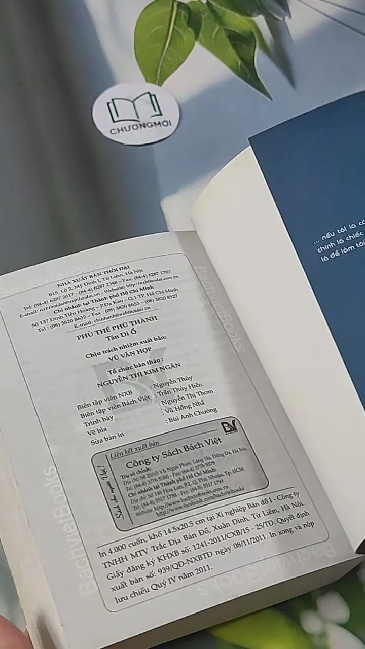 Phù Thế Phù Thành - Tân Di Ổ 705593