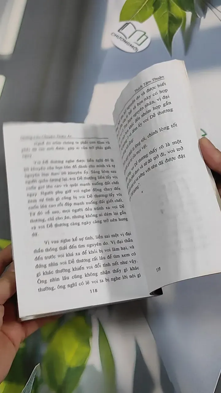 Những Câu Chuyện Thiện Ác - Thích Tâm Thuận 776175