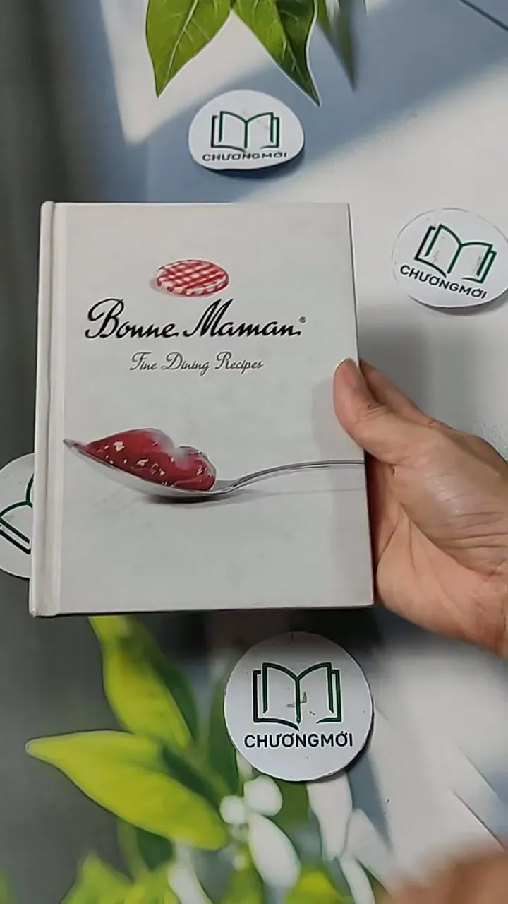 Bonnie Maman: Fine Dining Recipes - Bonnie Maman 703052