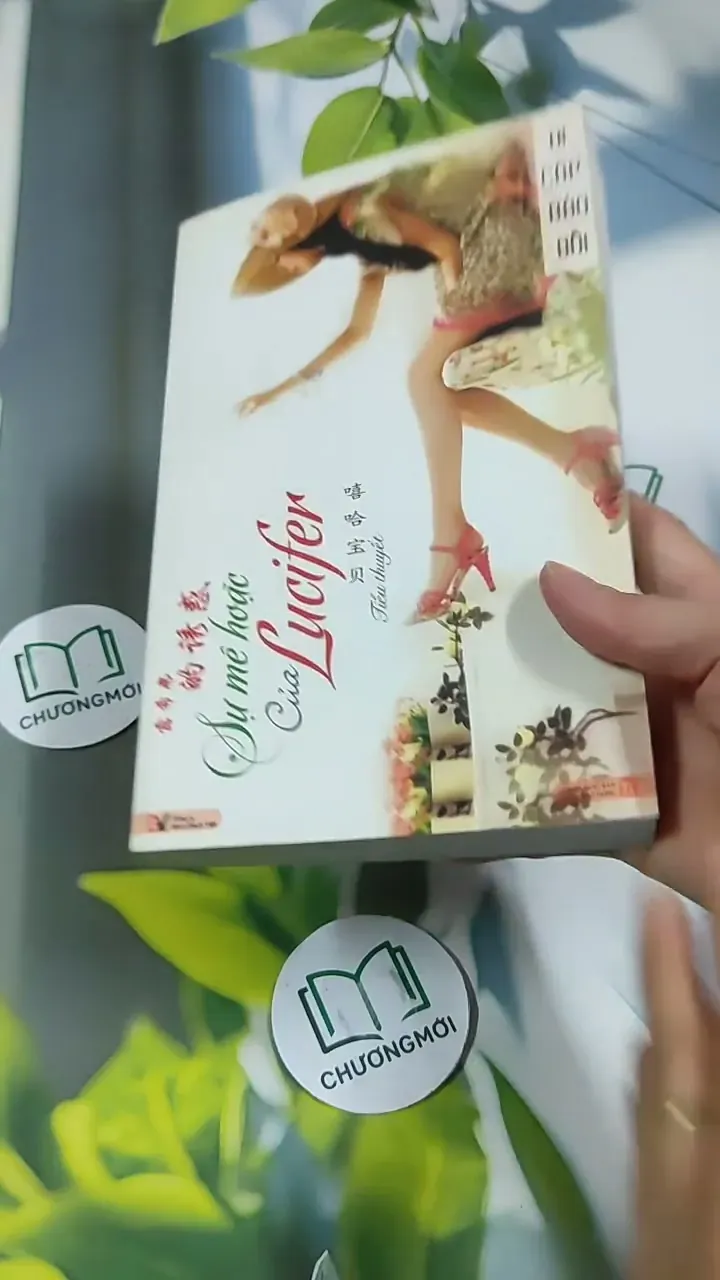 Sự Mê Hoặc Của Lucifer - Hi Cáp Bảo Bối 705680