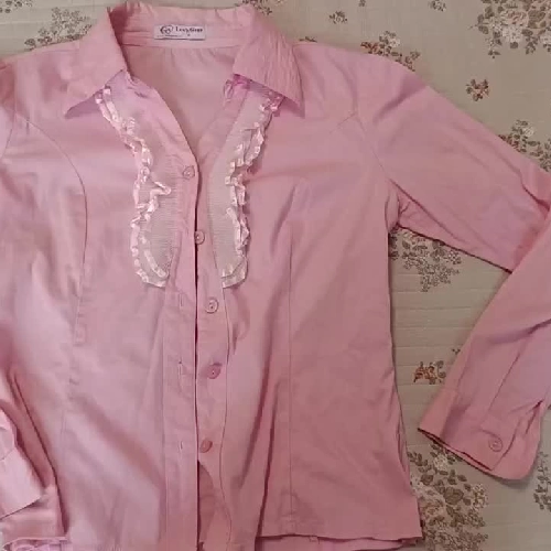 Áo sơ mi dài tay size S 1022387