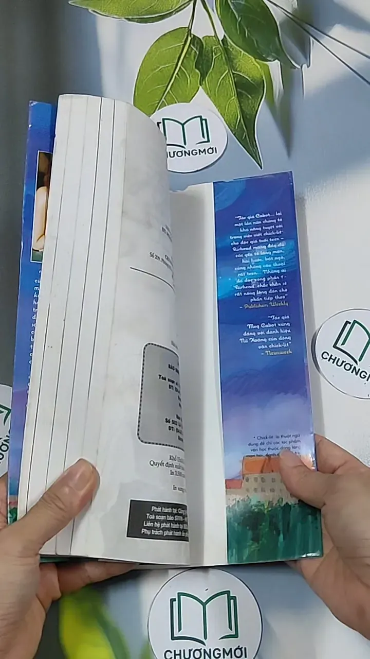 Tìm lại chính mình (Tập 1) - Meg Cabot 688707