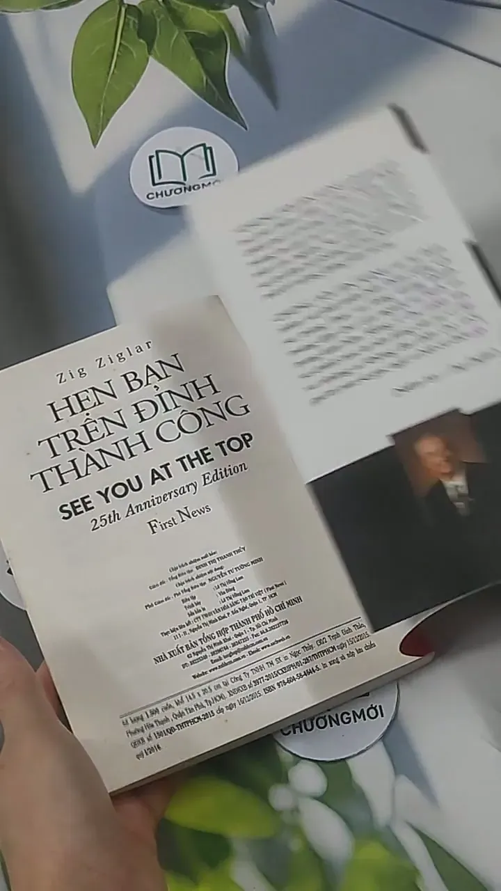 Hẹn Bạn Trên Đỉnh Thành Công - Zig Ziglar 705563