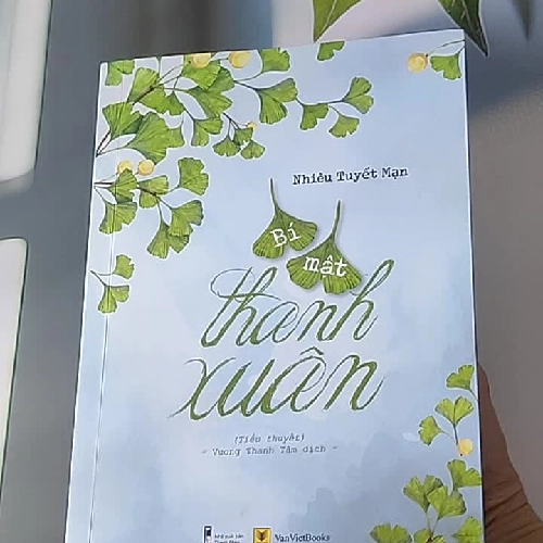 Bí Mật Thanh Xuân - Nhiêu Tuyết Mạn