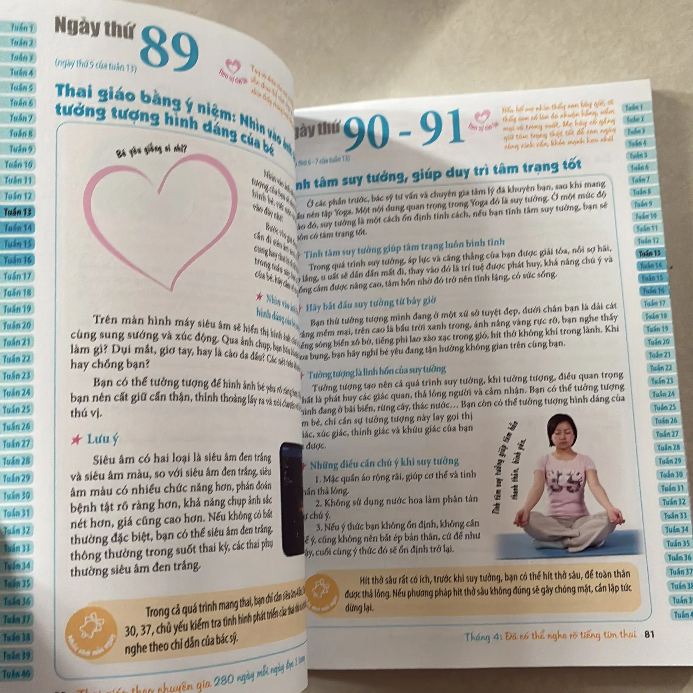 Thai giáo theo chuyên gia - Trạch Quế Vinh 746147