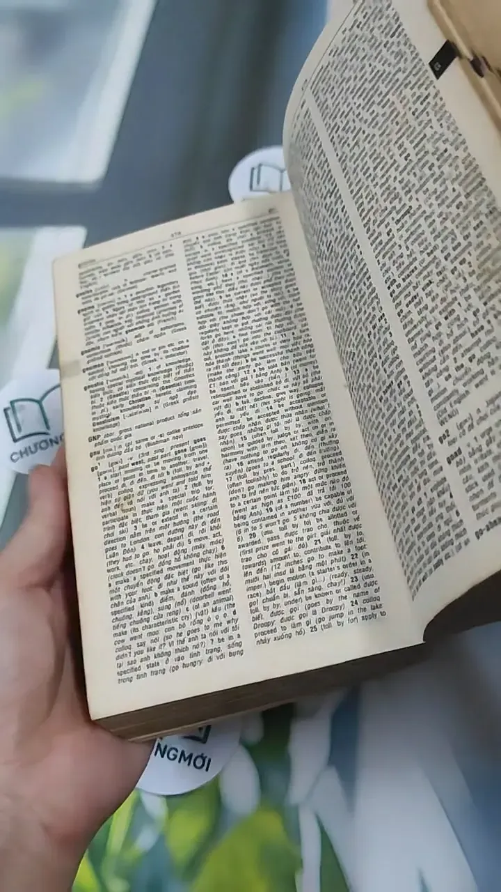 [XƯA] Từ Điển Anh - Việt (Oxford Modern English Dictionary) (1997) (Từ Điển Anh - Việt (Oxford Modern English Dictionary)) 727298