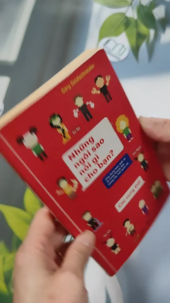Những Ngôi Sao Nói Gì Cho Bạn: Các Cung Đất - Gary Goldschneider 776100