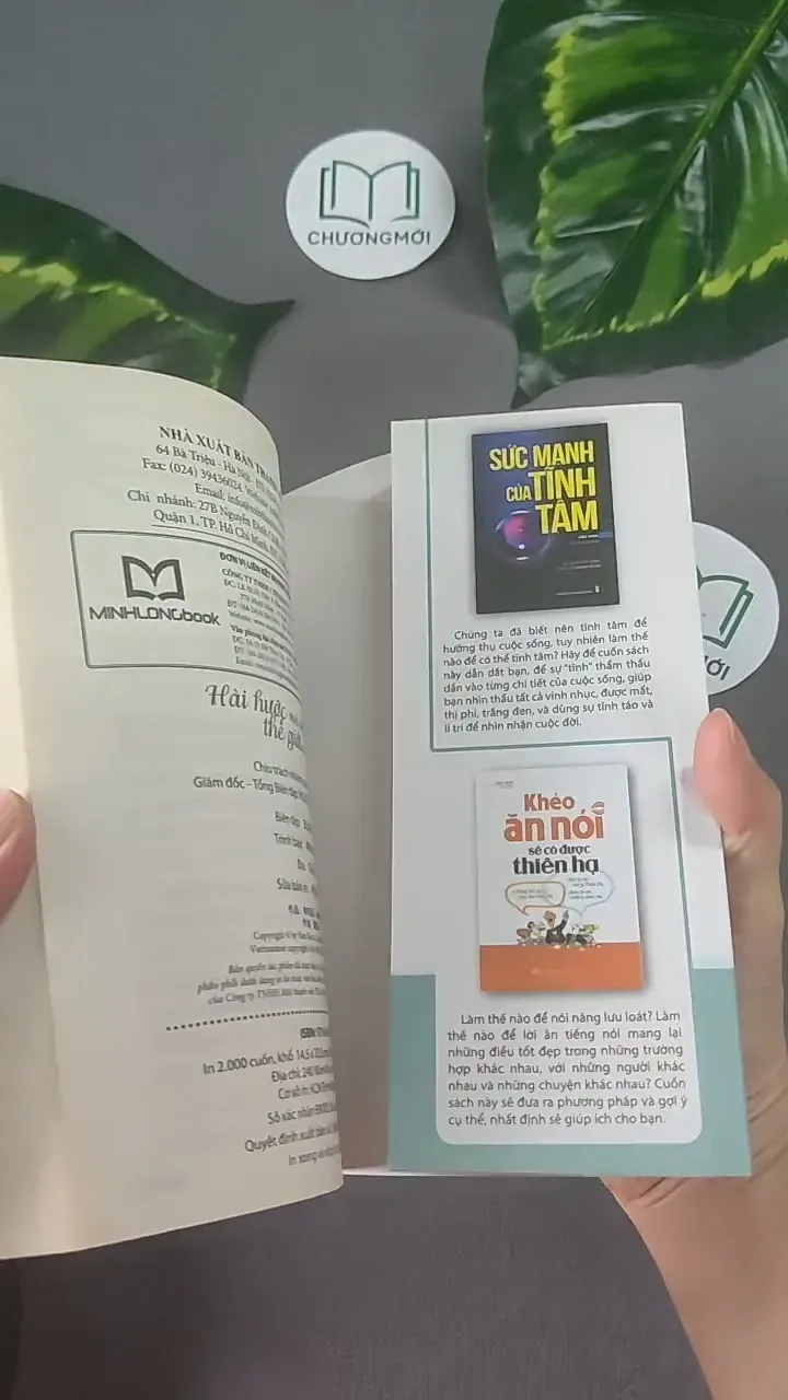 Hài Hước Một Chút, Thế Giới Sẽ Khác Đi 604616