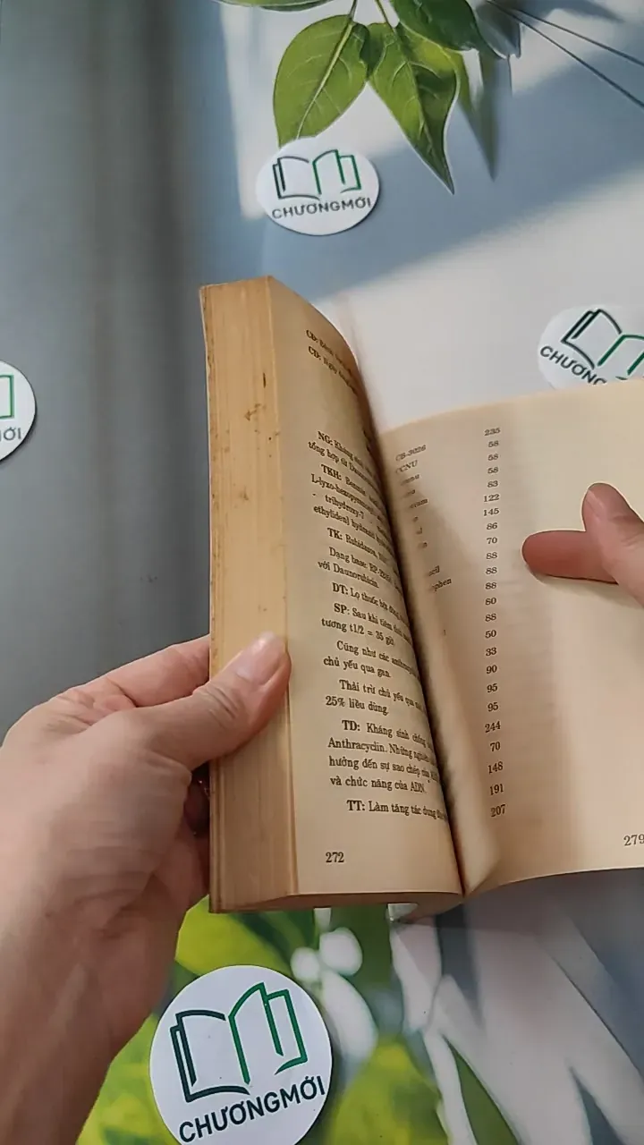 [XƯA] Thuốc Chữa Ung Thư (1995) - TS. Đỗ Trung Đàm 780836