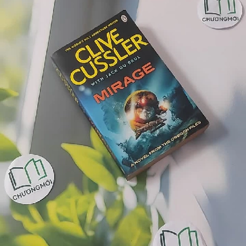 Mirage - Clive Cussler & Jack Du Brul