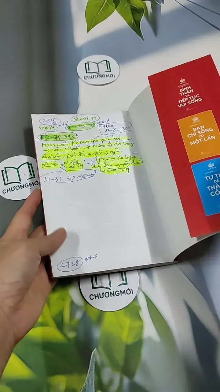 Bình Thản Và Tiếp Tục Vui Sống - Tâm Thanh Liêm 705653