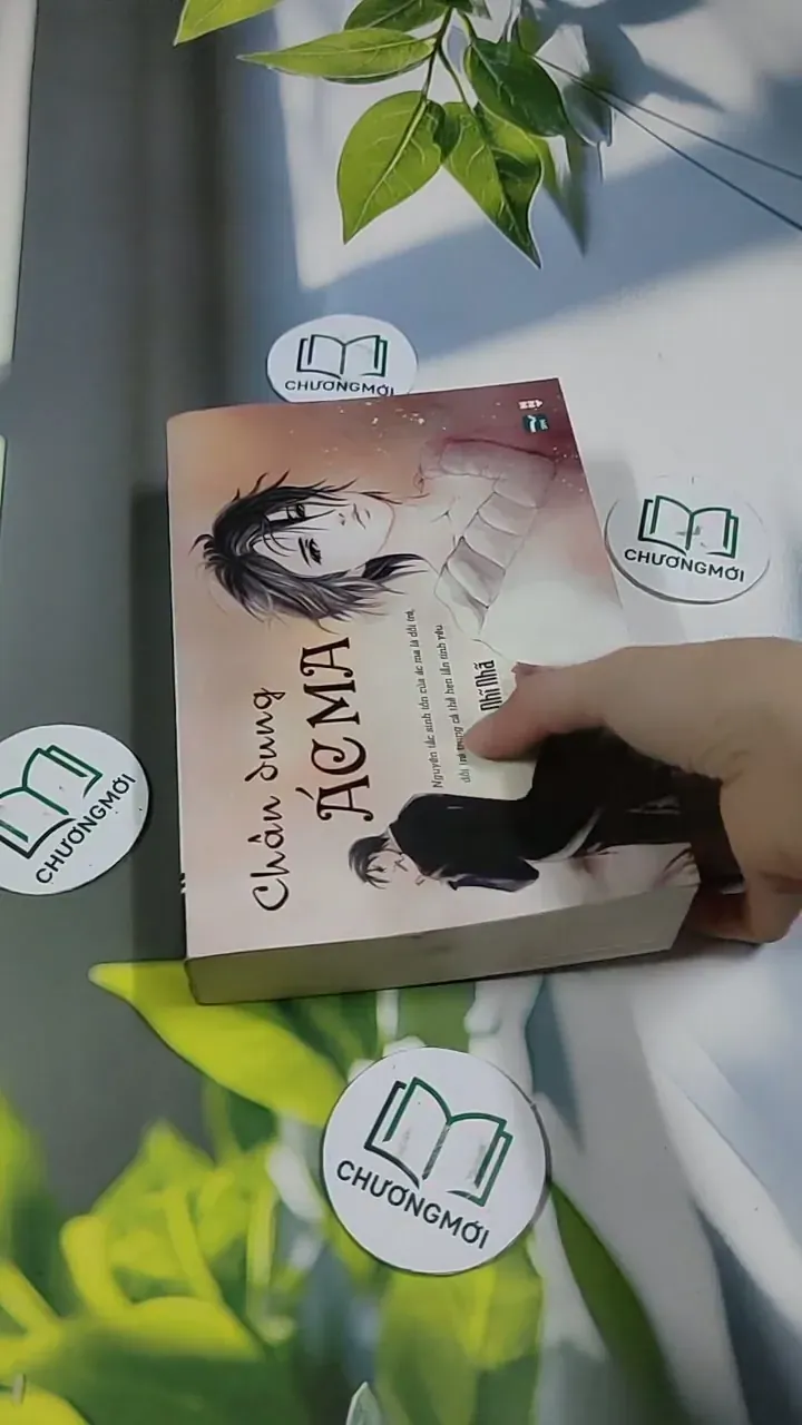 Chân Dung Ác Ma - Nhĩ Nhã 705733