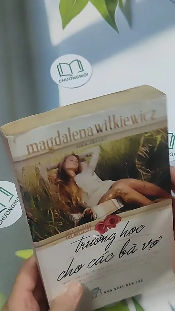 Trường học cho các bà vợ - Magdalena Witkiewicz 694991