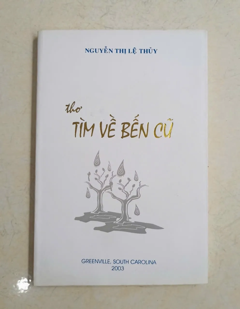 Tìm về bến cũ 🌻 by  - Sách Book Cover - Ngọc Hiển Books