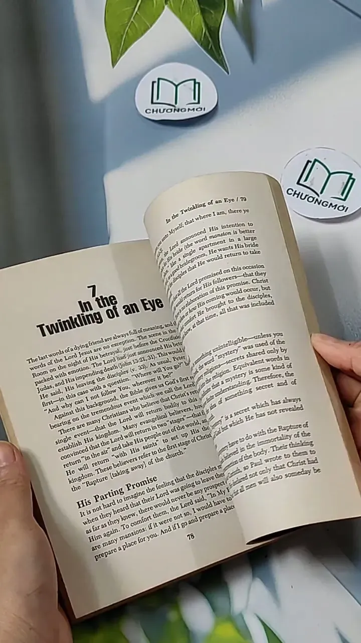 [MIỄN PHÍ BỌC SÁCH] The Final Countdown - Charles C. Ryrie 703108