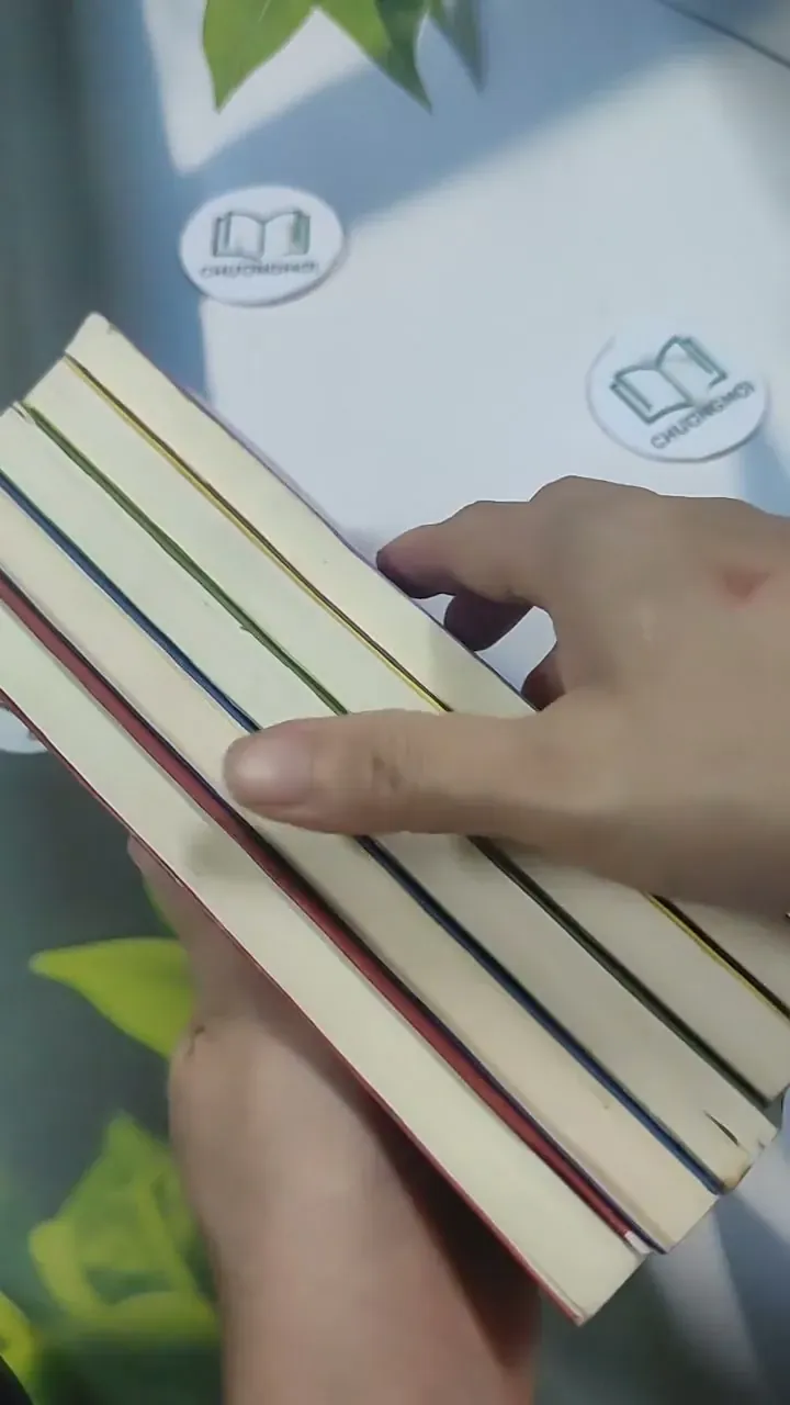 [MIỄN PHÍ BỌC SÁCH] Nhật ký Chú Bé Nhút Nhát 1, 2, 3, 4, 5 715584