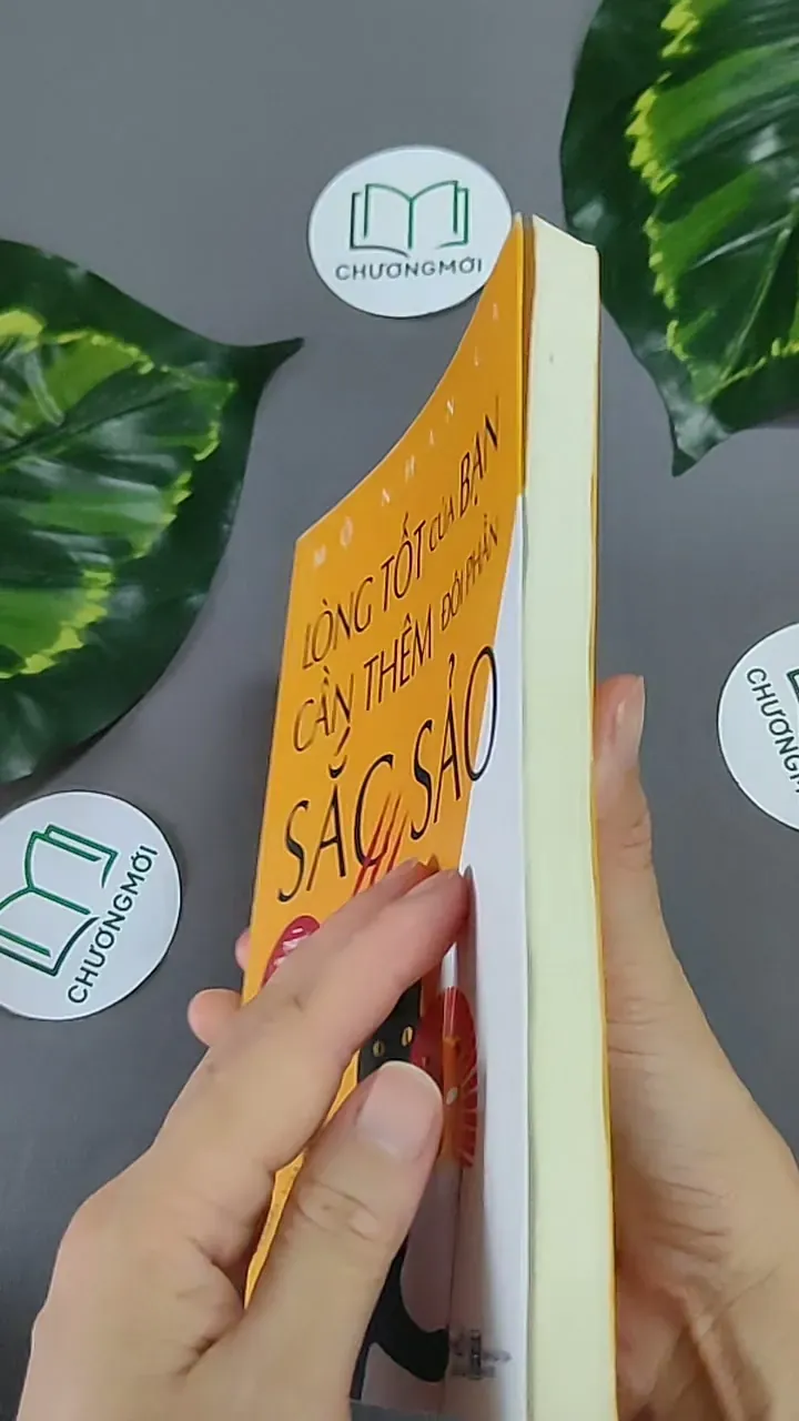 Lòng Tốt Của Bạn Cần Thêm Đôi Phần Sắc Sảo 1 - Mô Nhan Ca 604652