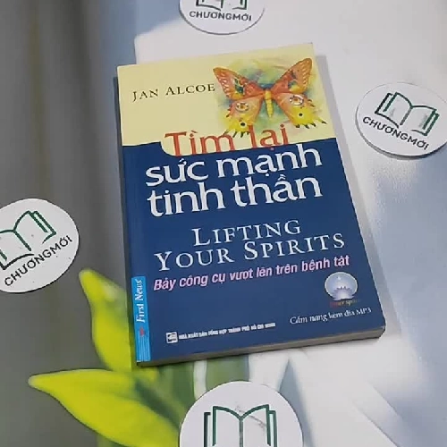 Tìm Lại Sức Mạnh Tinh Thần - Jan Alcoe