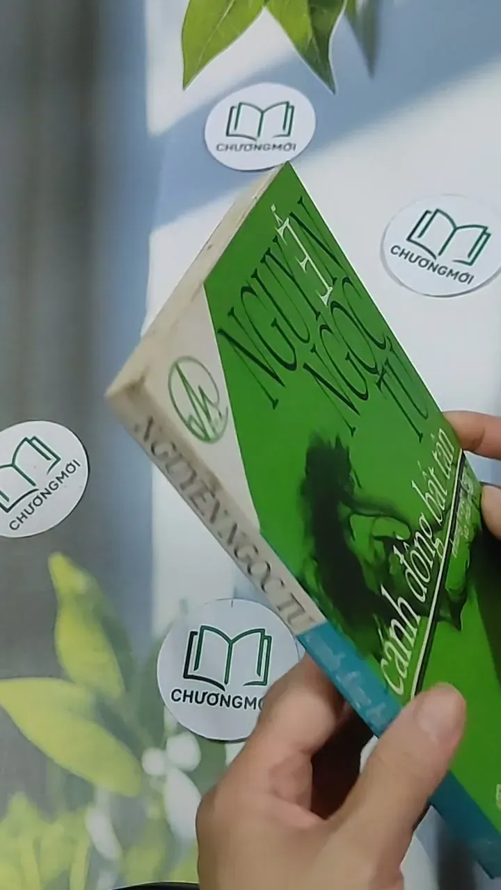 Cánh đồng bất tận - Nguyễn Ngọc Tư 698617