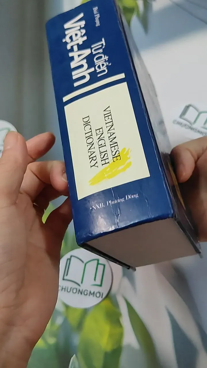 Từ Điển Việt - Anh 749584