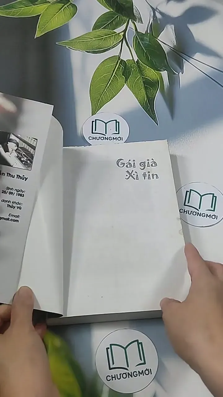 Gái già xì-tin - Nguyễn Thu Thủy 694925