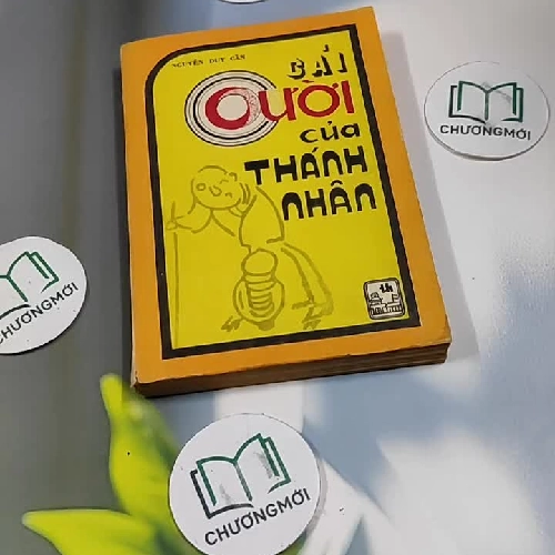 Cái Cười Của Thánh Nhân - Nguyễn Duy Cần