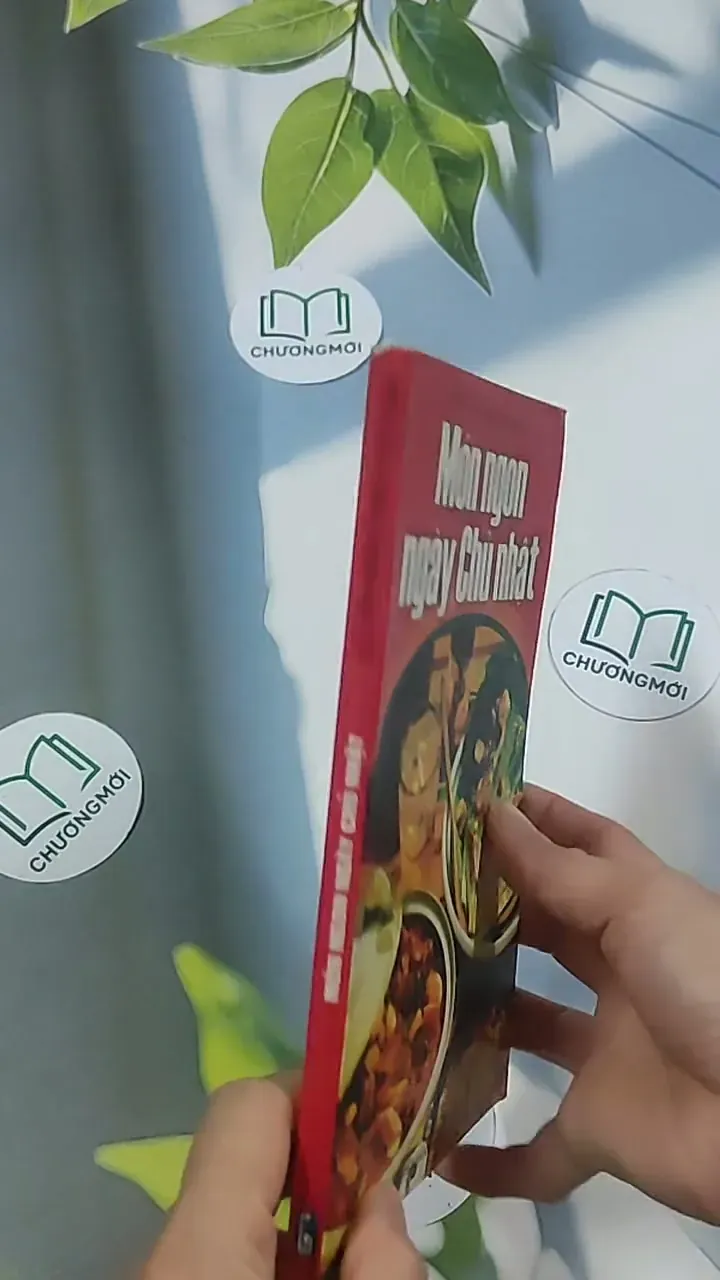 Món ngon ngày Chủ nhật - Bùi Thị Hồng Thêu 694997