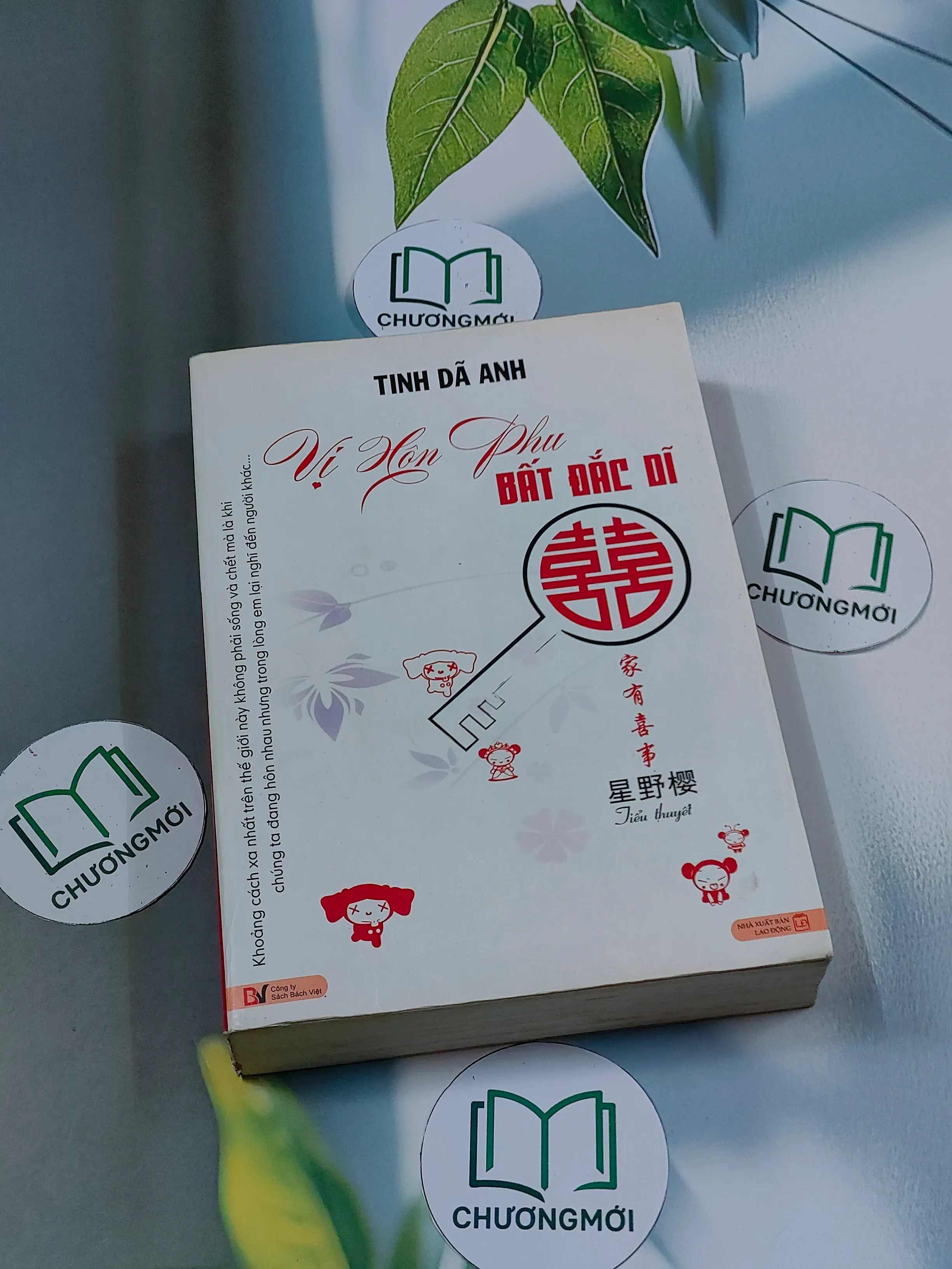 Vị hôn phu bất đắc dĩ - Tinh Dã Anh