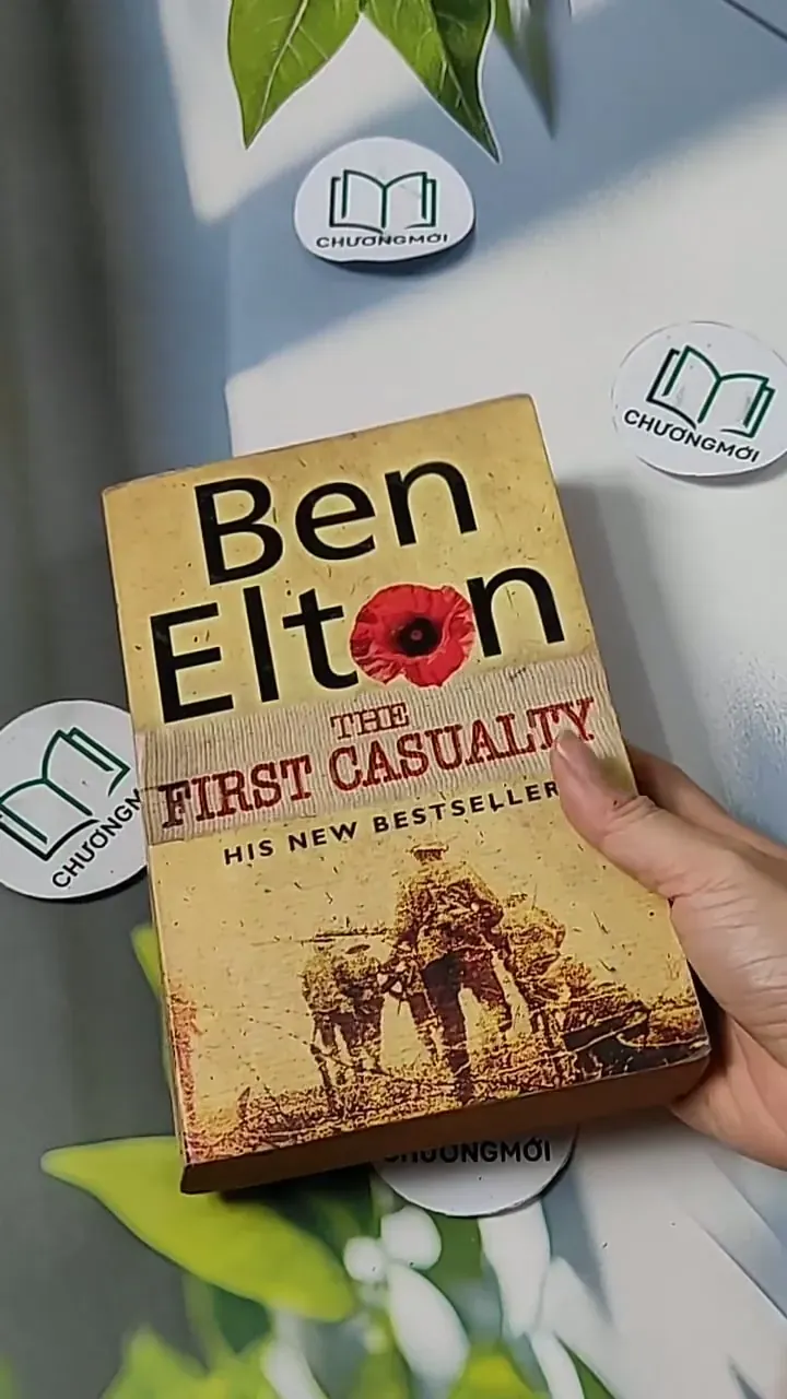 [MIỄN PHÍ BỌC SÁCH] The First Casualty - Ben Elton 703103