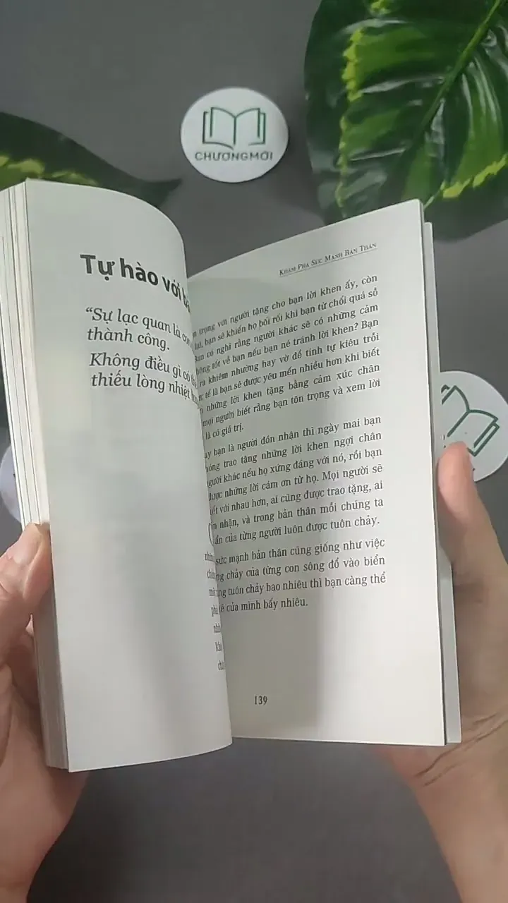 Khám Phá Sức Mạnh Bản Thân - Tony Robbins 604609