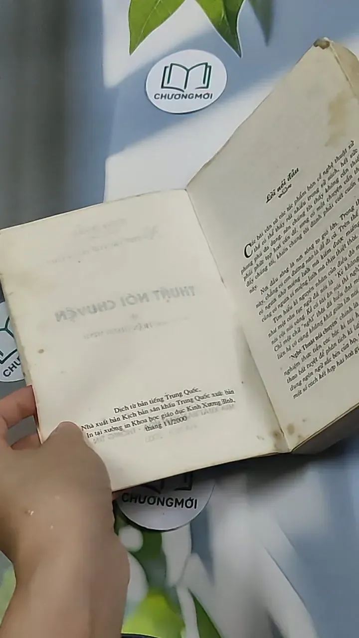 [MIỄN PHÍ BỌC SÁCH] Thuật nói chuyện: Xử thế trí tuệ toàn thư - Diệc Quân 698624