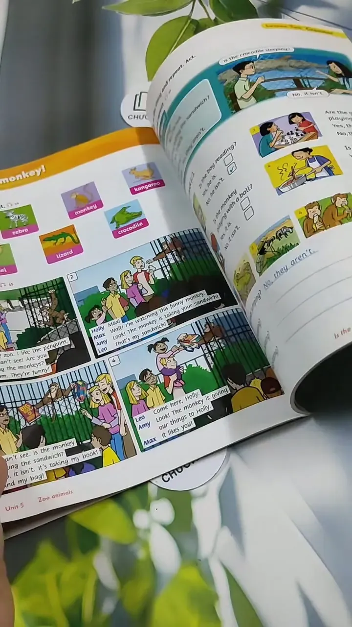 Family And Friends Grade 4 Student Book (Special Edition) 713905