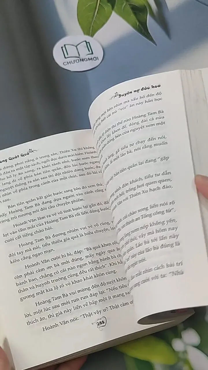 Duyên Nợ Đào Hoa - Đại Phong Quát Quá 705600