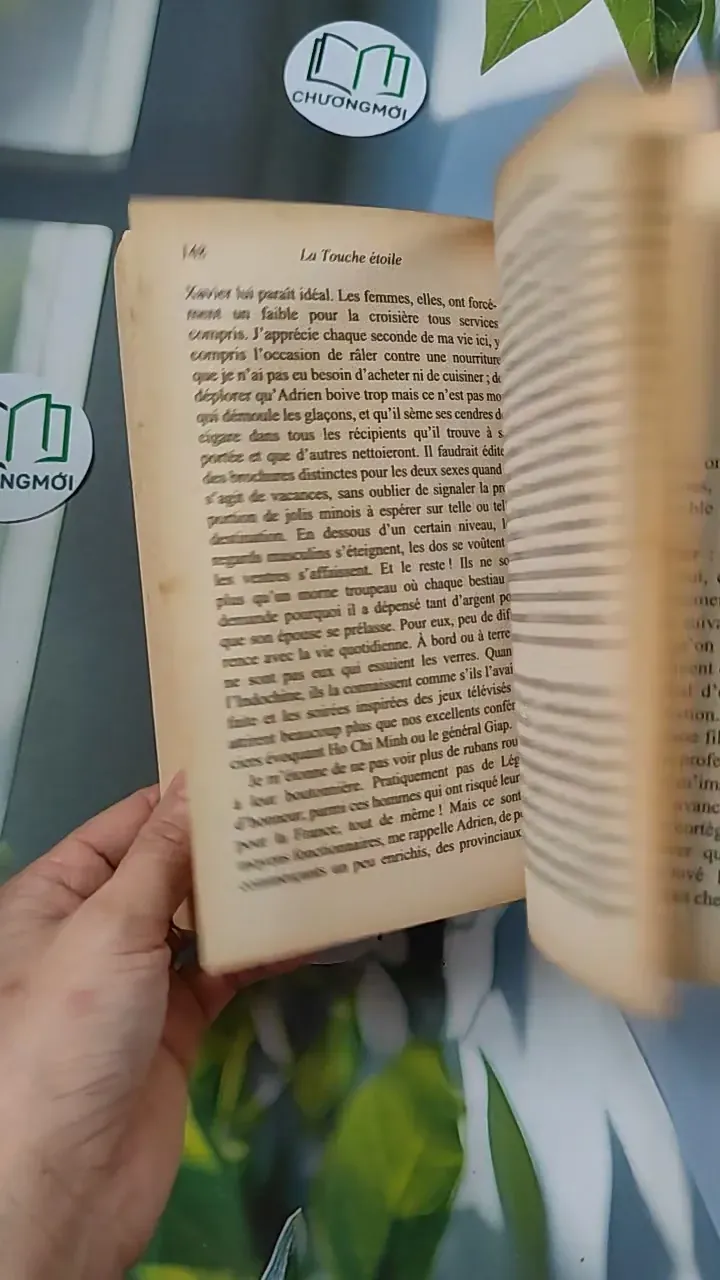 La Touche étoile - Benoîte Groult 754496