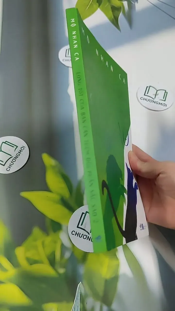 Lòng Tốt Của Bạn Cần Thêm Đôi Phần Sắc Sảo 2 - Mộ Nhân Ca 705768