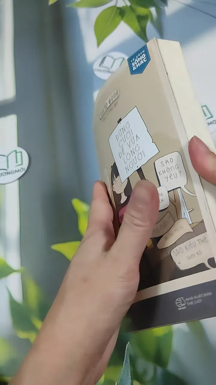 Đừng Cười Để Vừa Lòng Người - Tokio Godo 787051