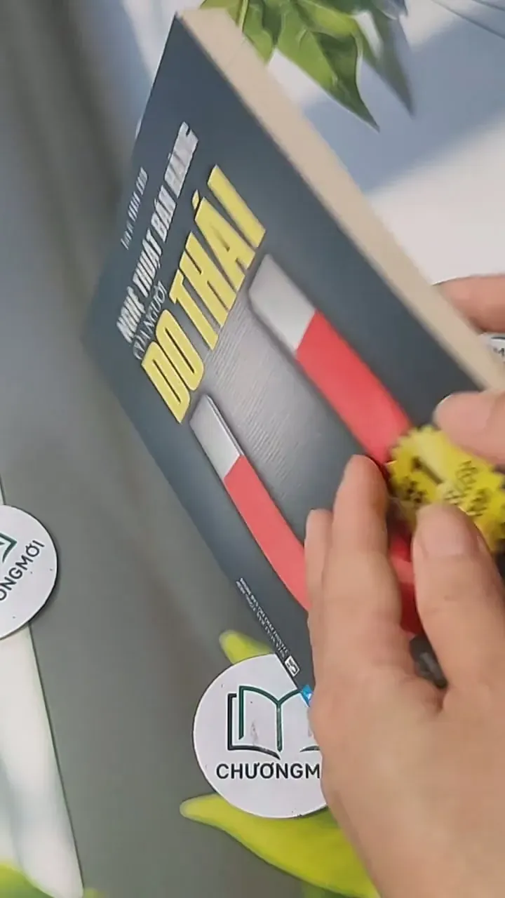 Nghệ Thuật Bán Hàng Do Thái - Yaniv Zaid 705610