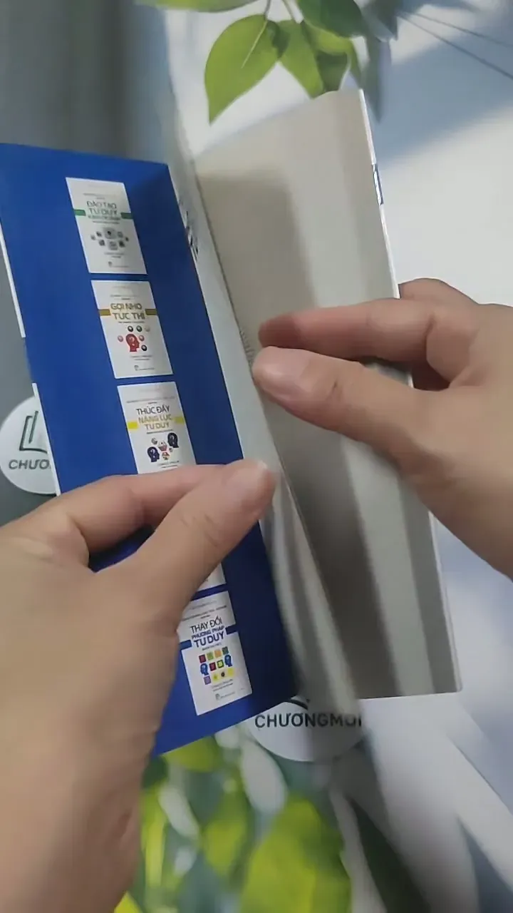 Thay Đổi Phương Pháp Tư Duy - Charles Phillips 715596