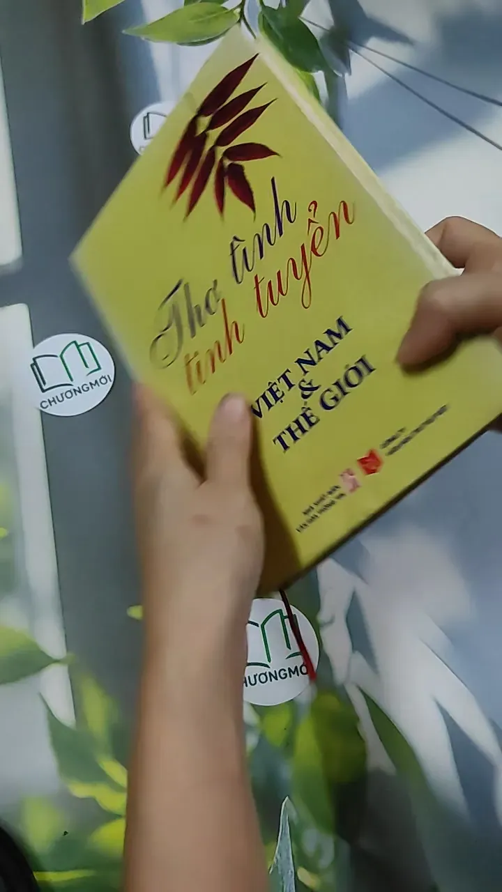 Thơ Tình Tinh Tuyển Việt Nam Và Thế Giới 750813