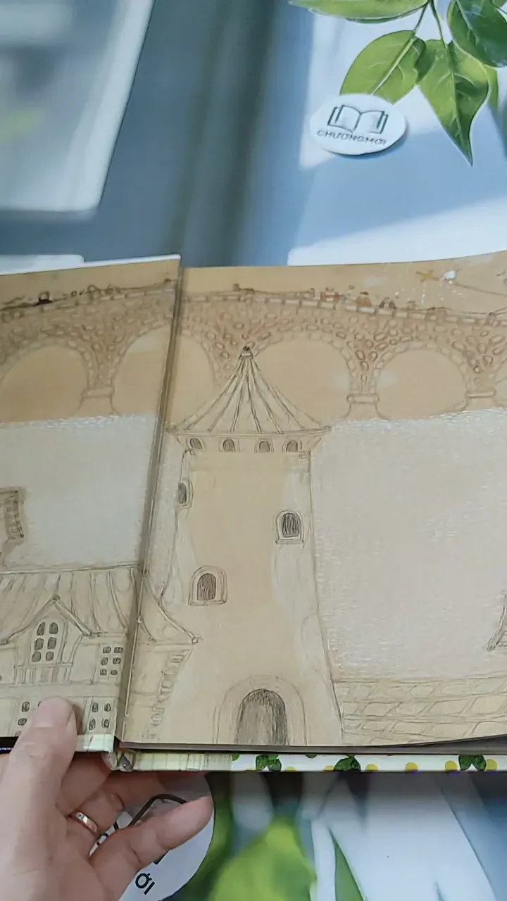 [Tặng nẹp góc] Truyện thiếu nhi Hàn Quốc: Moyamo Anu 40 -  모야모 아누와: 사람이 70살까지 살게 된 까닭;. 악 732041