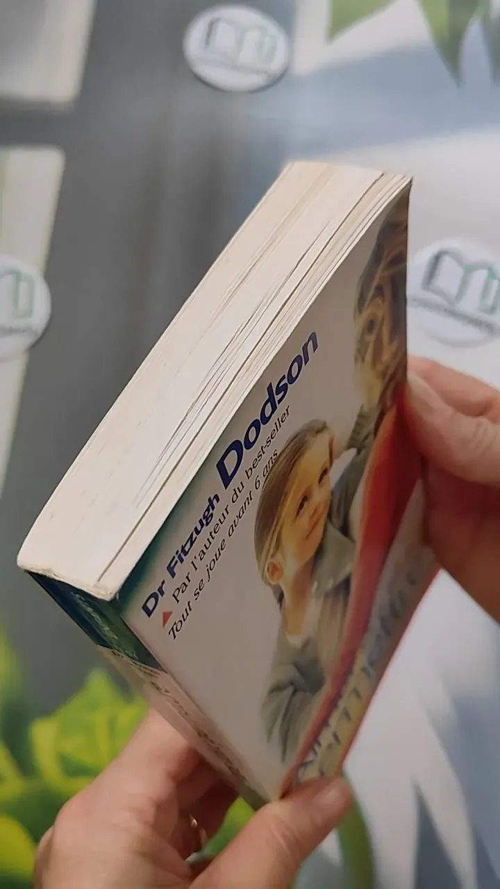 Aimer sans tout permettre - Dr. Fitzhugh Dodson 754468