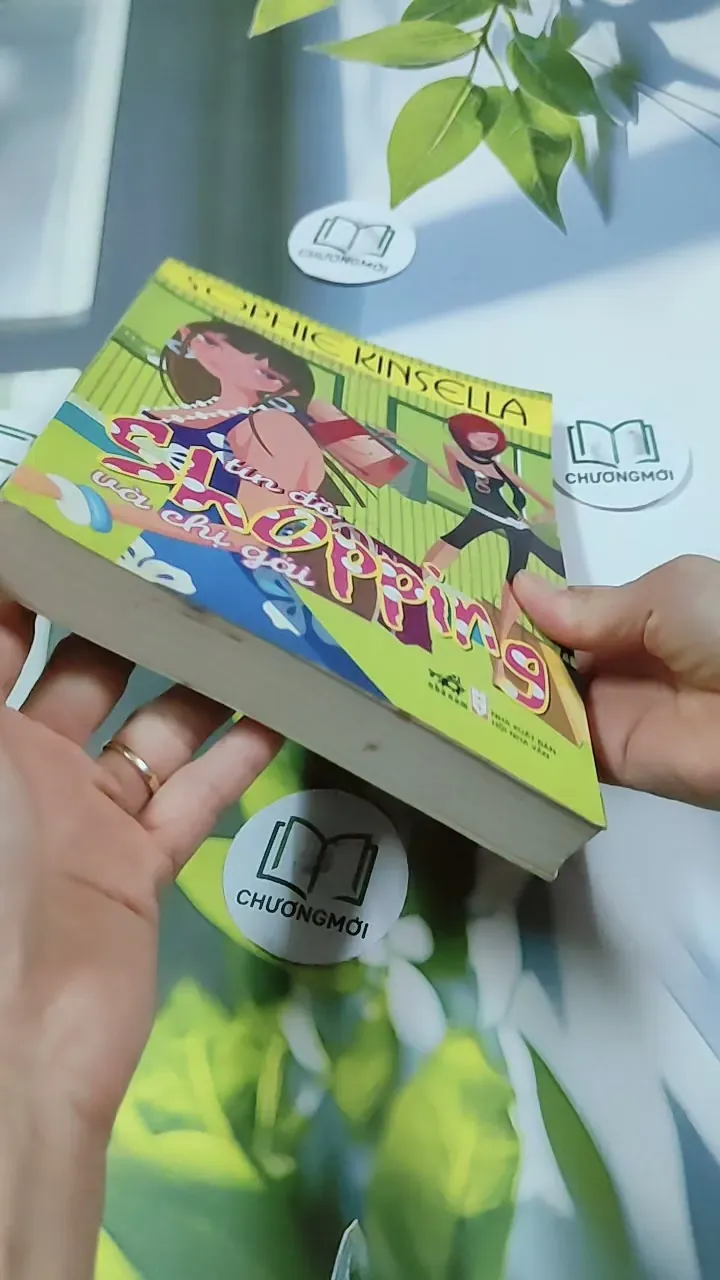 Tín Đồ Shopping Và Chị Gái - Sophie Kinsella 744775