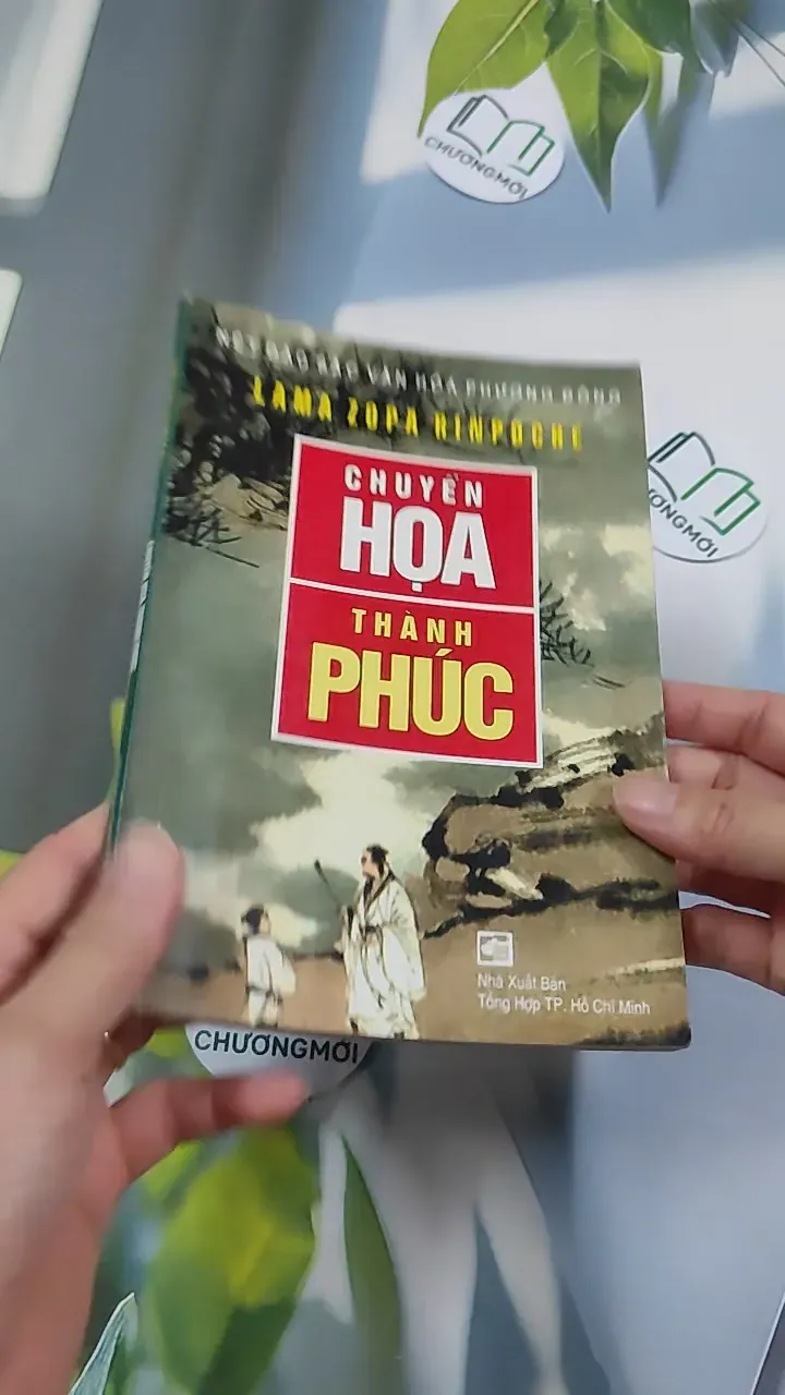 Chuyển Họa Thành Phúc - Lama Zopa Rinpoche 776148