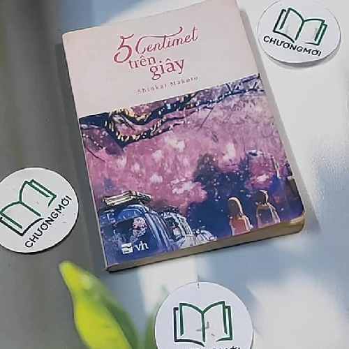 5 Centimet Trên Giây - Shinkai Makoto