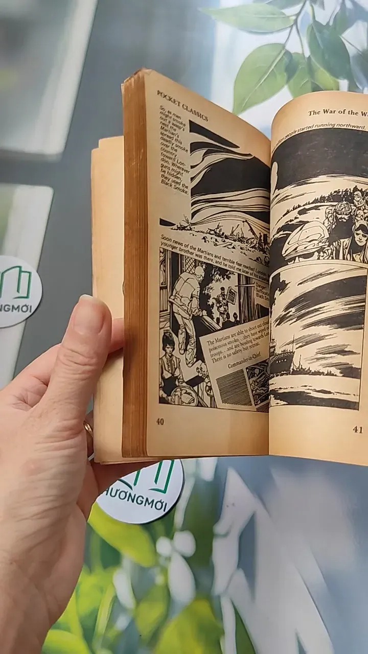 [XƯA] The War Of The Worlds (1984) - H.G. Wells 754427